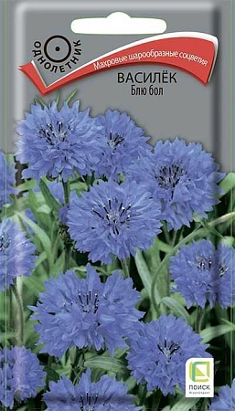 Василек Блю бол 1 г (Поиск) Василек Блю бол 1 г (Поиск)