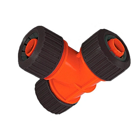 Муфта-соединитель 3/4-3/4-3/4 Муфта-соединитель 3/4-3/4-3/4