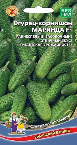 Огурец Маринда F1 (УД) Огурец Маринда F1 (УД)