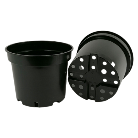 Горшок для рассады d30 см, h23 см, объем 12,5 л, литой