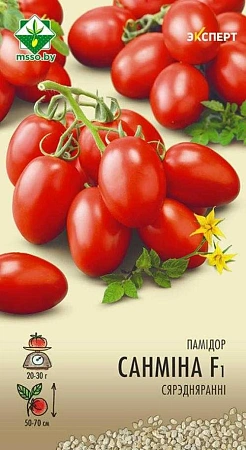 Томат Санмино F1, 12 шт (МССО)