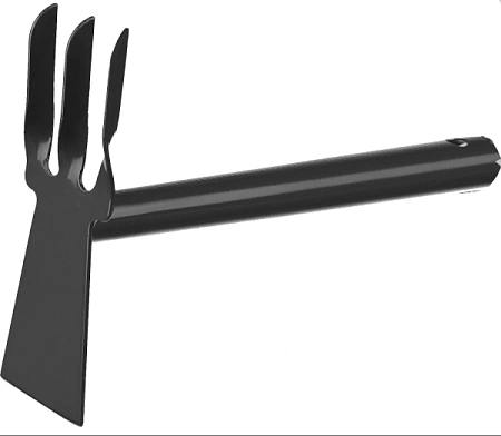 Рыхлитель комбинированный плоский 3-х зубный