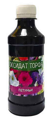 Оксидат торфа Петуньи с микроэлементами, 240 мл Оксидат торфа Петуньи с микроэлементами, 240 мл