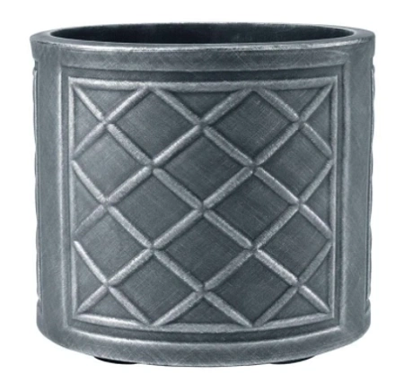 Горшок пластиковый Lead Effect