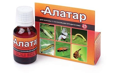 Алатар, 25 мл