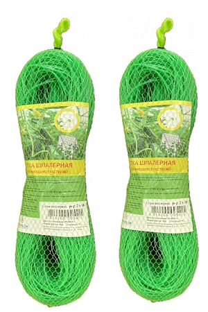 Сетка шпалерная 2х5 м