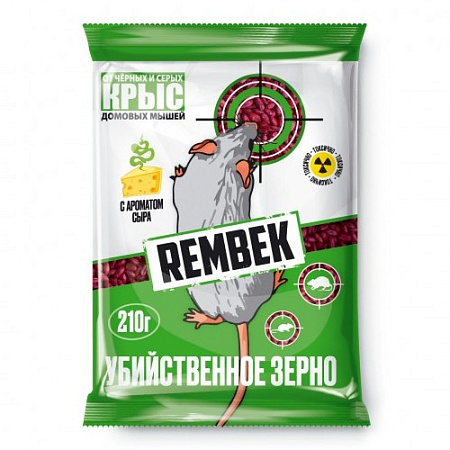 Рембек зерно 210г