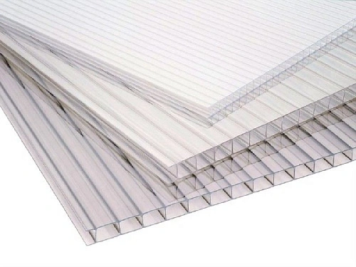 Поликарбонат 10 мм 3R Sunnex прозрачный Поликарбонат 10 мм 3R Sunnex прозрачный