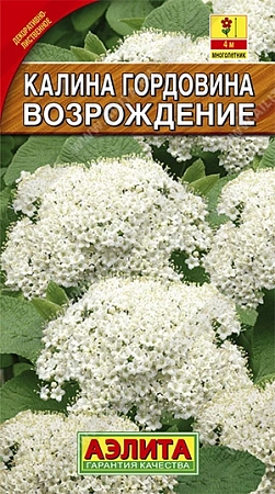 Калина гордовина Возрождение 0,5 г Калина гордовина Возрождение 0,5 г
