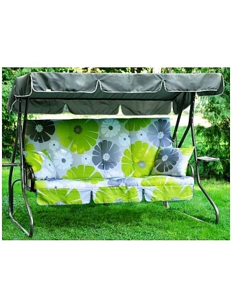 Качели садовые Люкс-3 с907