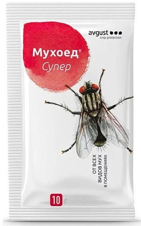 Мухоед Супер, 10 г Мухоед Супер, 10 г