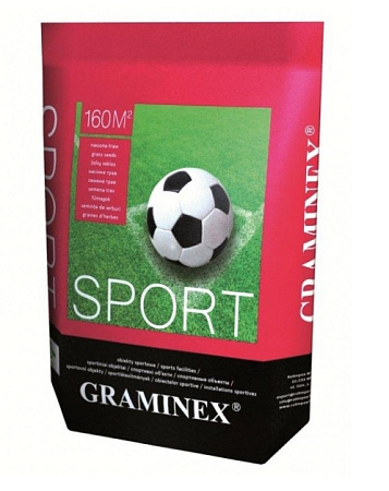 Газонная трава Graminex Sport, 4 кг