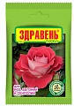 Удобрение Здравень турбо для роз, бегоний, сенполий 30 г Удобрение Здравень турбо для роз, бегоний, сенполий 30 г