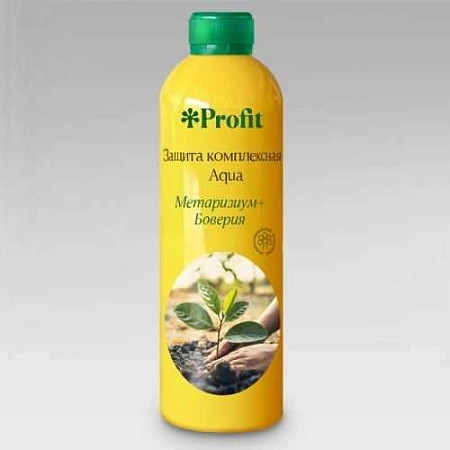 Метаризиум + Боверия Защита комплексная Aqua ProFit 0,5 л