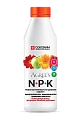 Удобрение Агрис NPK 0.5 л жидкое органоминеральное Удобрение Агрис NPK 0.5 л жидкое органоминеральное