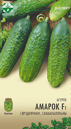Огурец Амарок F1, 10 шт (Эксперт) (МССО)