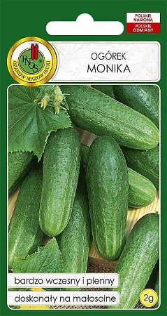 Огурец Моника, 2 г PNOS