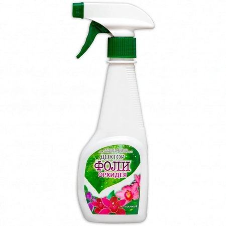 Удобрение Доктор Фоли орхидея, 300 мл Удобрение Доктор Фоли орхидея, 300 мл