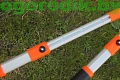 Телескопические ножницы для кустов Hecht 060AH9L Телескопические ножницы для кустов Hecht 060AH9L