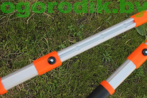 Телескопические ножницы для кустов Hecht 060AH9L Телескопические ножницы для кустов Hecht 060AH9L