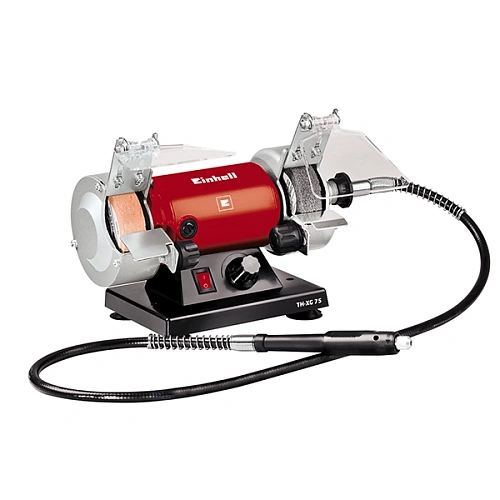 Станок точильный + гравер Einhell TH-XG 75 Kit Станок точильный + гравер Einhell TH-XG 75 Kit