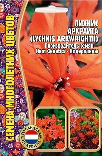 Лихнис Аркрайта, 0,04 г (Ред.Сем) Лихнис Аркрайта, 0,04 г (Ред.Сем)