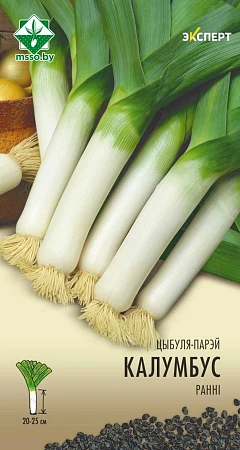 Лук порей Колумбус, 50 шт (Эксперт) (МССО)