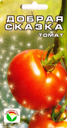 Томат Добрая сказка, 20 шт Томат Добрая сказка, 20 шт