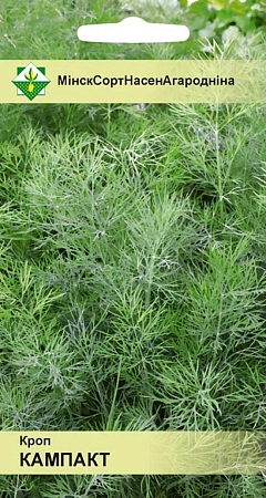 Укроп Компакт, 2 г (МССО) Укроп Компакт, 2 г (МССО)