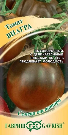 Томат Виагра, 12 шт (Гавриш)