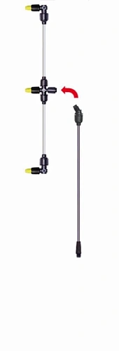 Штанга с 3 форсунками Marolex R03mr60sk Штанга с 3 форсунками Marolex R03mr60sk