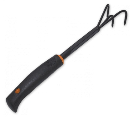 Грабельки Три когтя 38 см стальные