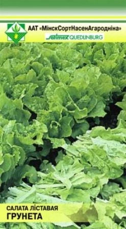 Салат Грюнетта листовой, 1 г (МССО)