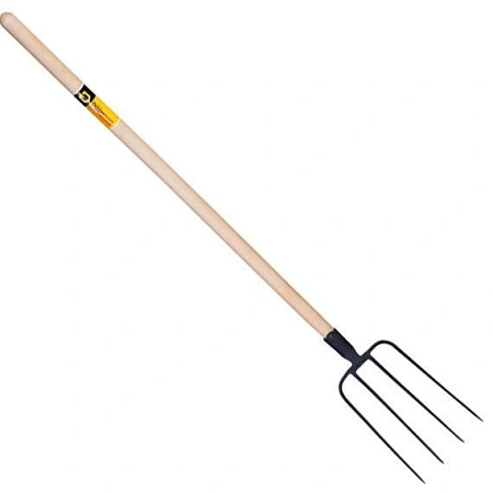 Вилы сеновые 4 зуба