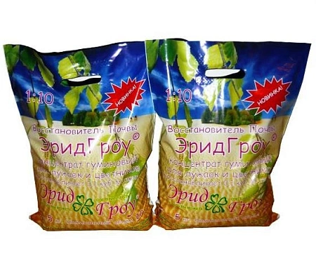 Восстановитель почвы ЭридГроу, 10 л/5 кг