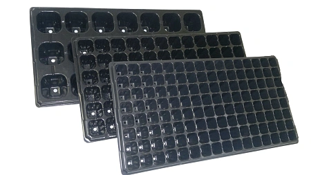 Кассета для рассады 200 ячеек Кассета для рассады 200 ячеек
