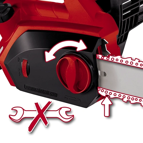 Цепная электропила Einhell GH-EC 1835 Цепная электропила Einhell GH-EC 1835