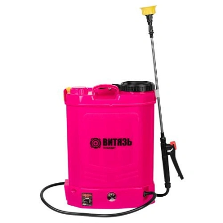Опрыскиватель аккумуляторный Витязь АО-12/2
