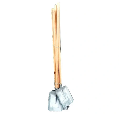 Лопата совковая (рельсовая сталь) с черенком 010443-1 Лопата совковая (рельсовая сталь) с черенком 010443-1