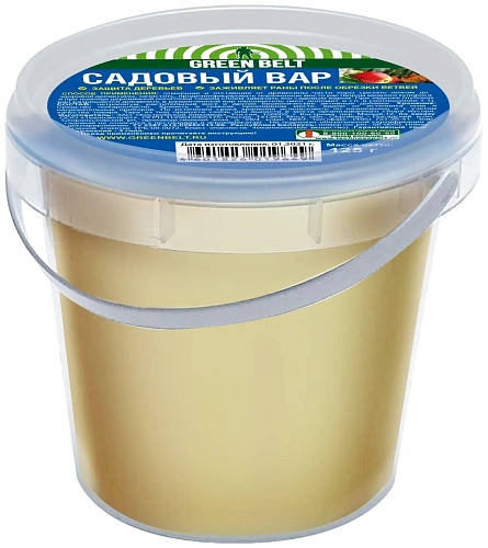 Садовый вар, 125 г Садовый вар, 125 г