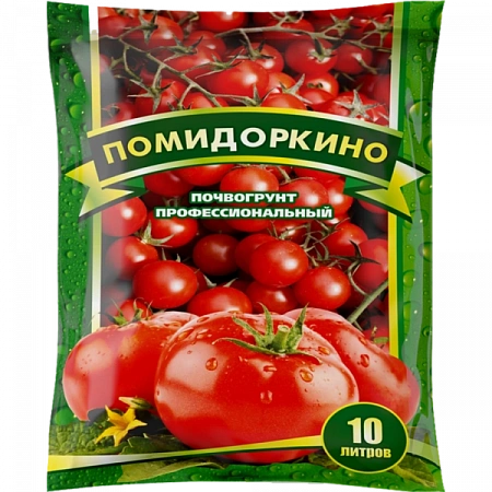 Грунт Помидоркино, 10 л