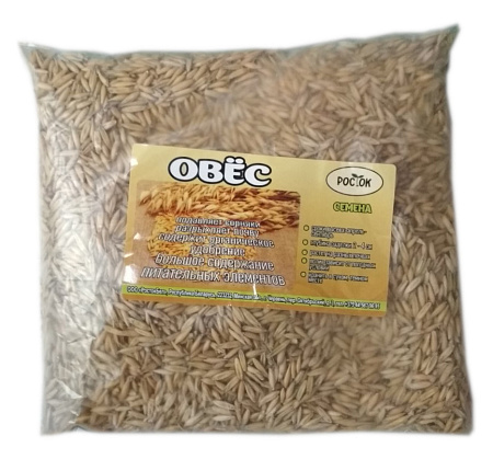 Овес, 0,5 кг