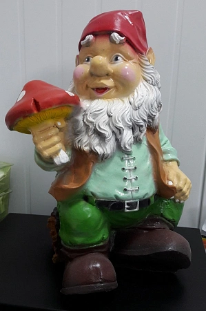 Фигура "Гном маленький"