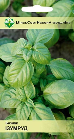Базилик Изумруд зеленый 0,3 г (МССО)