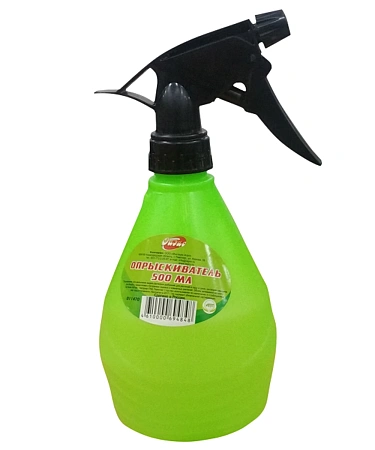 Опрыскиватель триггерный Оазис 500 мл Опрыскиватель триггерный Оазис 500 мл