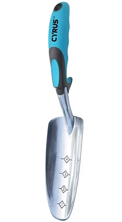 Совок садовый алюминиевый НHTТ-2023