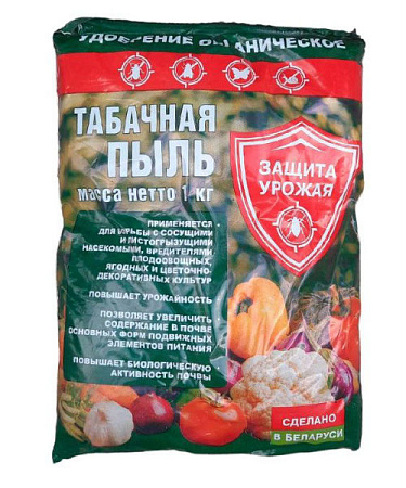 Табачная пыль, 1 кг (Неман)