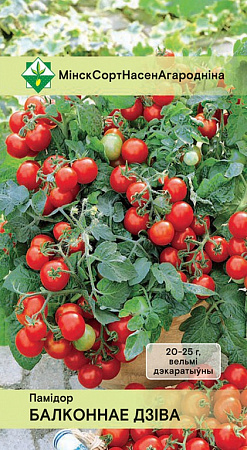 Томат Балконное чудо, 15 шт (МССО)