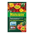 Удобрение Малышок для томатов и перцев (50 г) Удобрение Малышок для томатов и перцев (50 г)