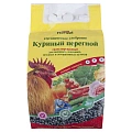 Куриный перегной гранулированный Florizel Куриный перегной гранулированный Florizel